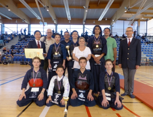 Championnats de France Jeunes Orléans