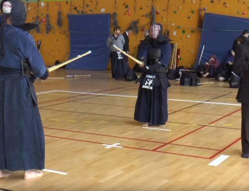 Le kendo c’est quoi au juste ?