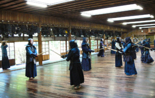 Le dojo