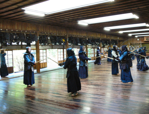 Le dojo