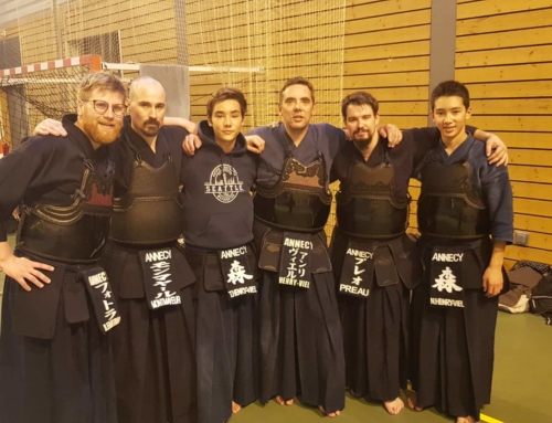 Ronin Cup Valence octobre 2019